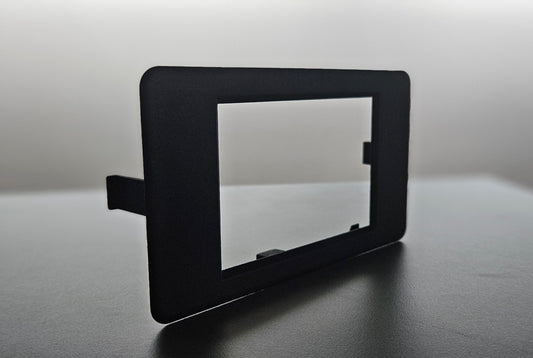 Einbaurahmen für 3.5" Display